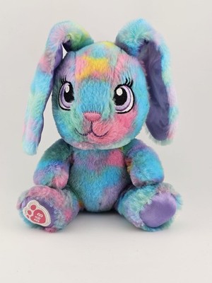 Build-A-Bear Workshop BAB Color Burst Osterhase Plüschtier Stofftier Spielzeug - S6