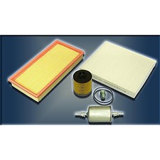 Filtersatz Wartungskit Inspektion S VW POLO 9N 1,4 FSi 86PS