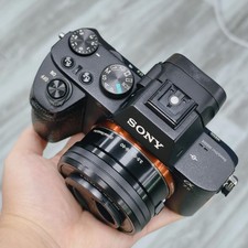 Sony Alpha A7 II A7M2 24.2MP Mirrorless Digital Camera With 16-50mm Lens English