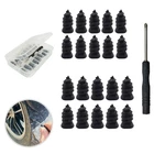 Professional Grade Tire Repair Kit Premium Material Easy to Use and Carry