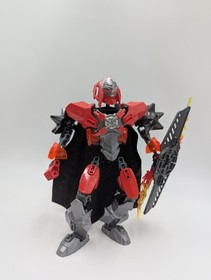 LEGO Hero Factory: Furno XL 44000 (No Sword, As Is)