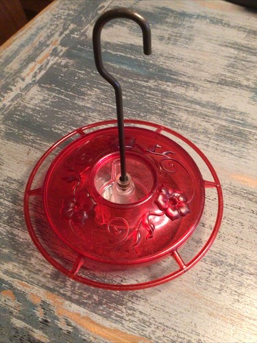 Aspects 382 HummZinger Little Fancy Feeder, 8-Ounce, Small Made In USA