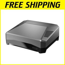 Efficient Raspberry Pi 4 Case with Safe Shutdown