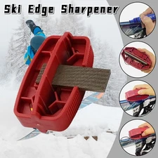 Snowboard Edge Bevel Tuning Tool Ski Edge Sharpener Trimmer Tuner Repair Tool