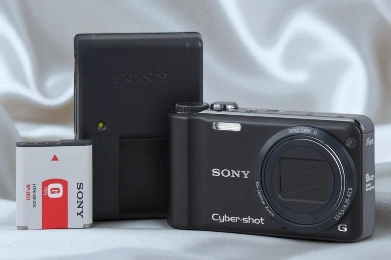 Sony Cyber-shot DSC-HX5V Digital Cameras for sale | eBay