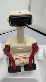 NINNTENNDO HFC-012/HVC-GYS Famicom Robot Gyro Set