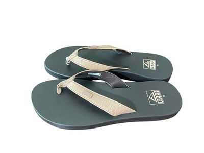 Reef STAR CUSHION SASSY Arch Support Women Sandals Flip Flops Blush Pink Sz 10