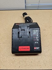 Genuine OEM Porter Cable PCLMVC 10.8V - 18V Volt NiCD Lithium Battery Charger G5