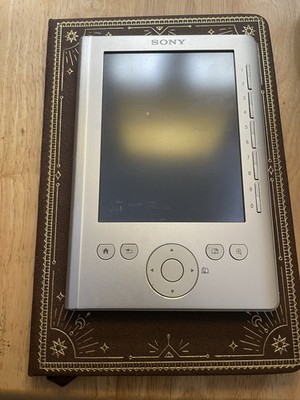 Sony PRS-300 Digital Book Reader 5in