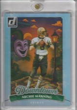 2025 Panini Donruss - Downtown! Archie Manning #5