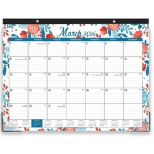2026 Desk Calendar - Large 22" x 17" from Jan. 2026 - x