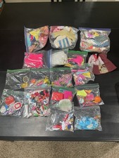 Vintage Barbie Fashion Doll Clothing Accessories Lot 70s-90  s Huge Collection