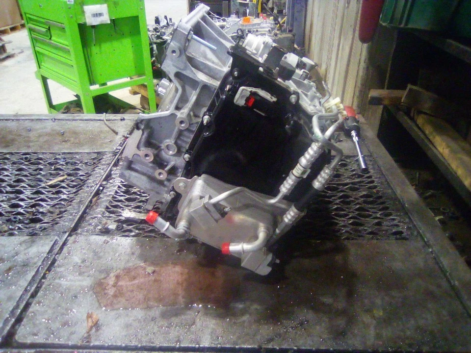 Chevrolet Traverse 2024 transmisión 3070071 Foto 2 de 4