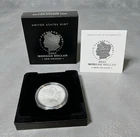 2021-O Morgan Silver Dollar $1 with Box OGP and COA