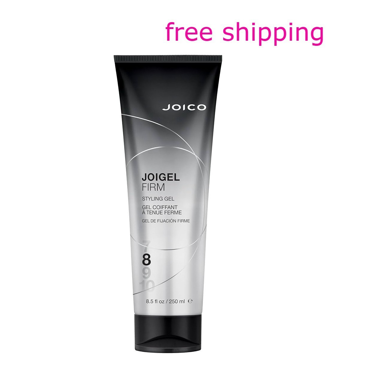 Joico Joigel Firm Styling Gel 85oz250ml 2890₽