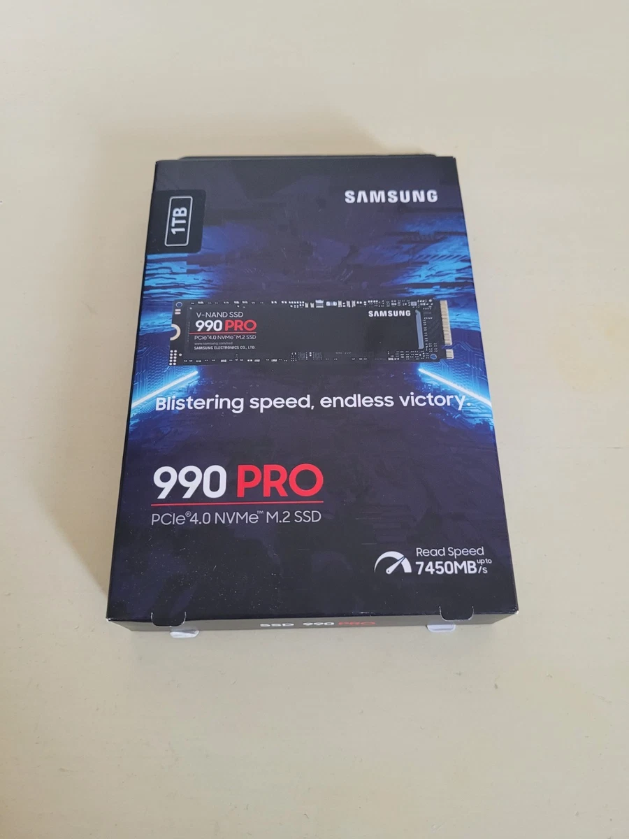 M.2 Interface 1 TB Solid State Drives for sale | eBay