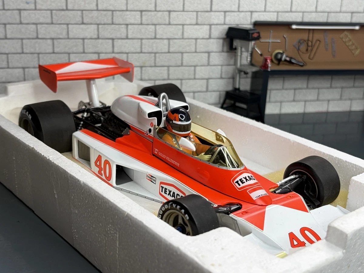 1 18 Mclaren M23 for sale | eBay UK