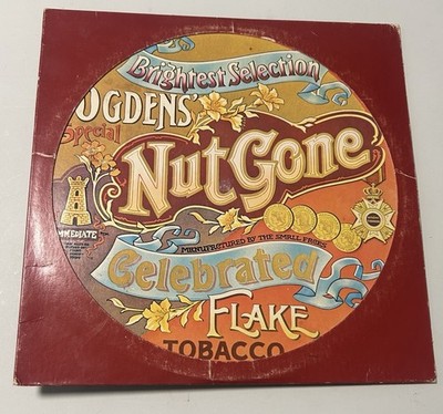Small Faces Ogdens' Nut Gone Flake Vinyl 1973 Gatefold Immediate Abkco Records