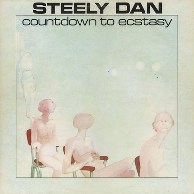 STEELY DAN ''COUNTDOWN TO ECSTASY'' PREMIUM QUALITY USED LP (NM/EX)