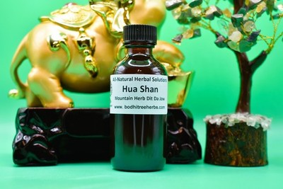 Hua Shan Mountain Herb Dit Da Jow