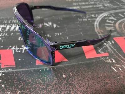 Rare Oakley Spin Shift Collection Sutro Shift Spin / Prizm Violet
