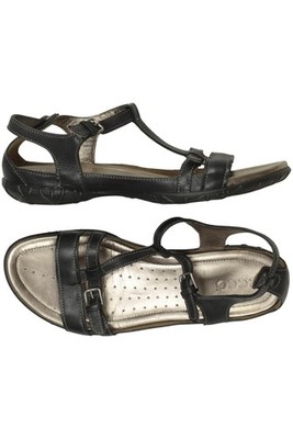 Ecco Sandalen Damen Sommerschuhe Sandalette offene Schuhe Gr. EU 40 ... #fnhl9kq