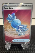 Rare Candy Full Art Ultra Rare 175/132 Pokemon Mega Evolution English