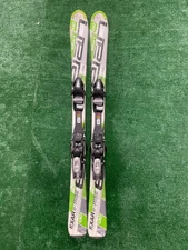 Used Elan Exar E-Rise Skis | 130cm