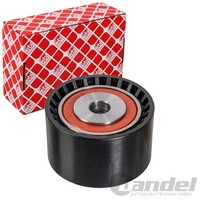 febi bilstein Umlenkrolle FÜHrungsrolle Zahnriemen Passend FüR Opel Antara