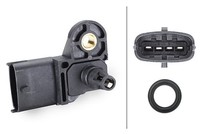 Hella Sensor, Ladedruck Unten U.A. FüR Fiat, Ford, Ford Usa, Honda, Iveco, Jeep