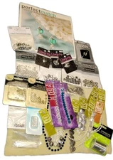 Jewelry Maker Kit Includes Book, Wire, Crystal Beads, Spacers & More $100 Value
