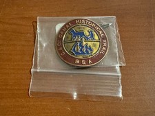 BSA, Vintage C & O Canal Historical Trail Hiking Staff Medallion