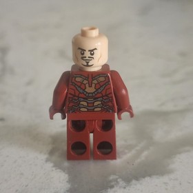 LEGO Marvel Super Heroes 6869 Iron Man - Mark 7 Minifigure sh036