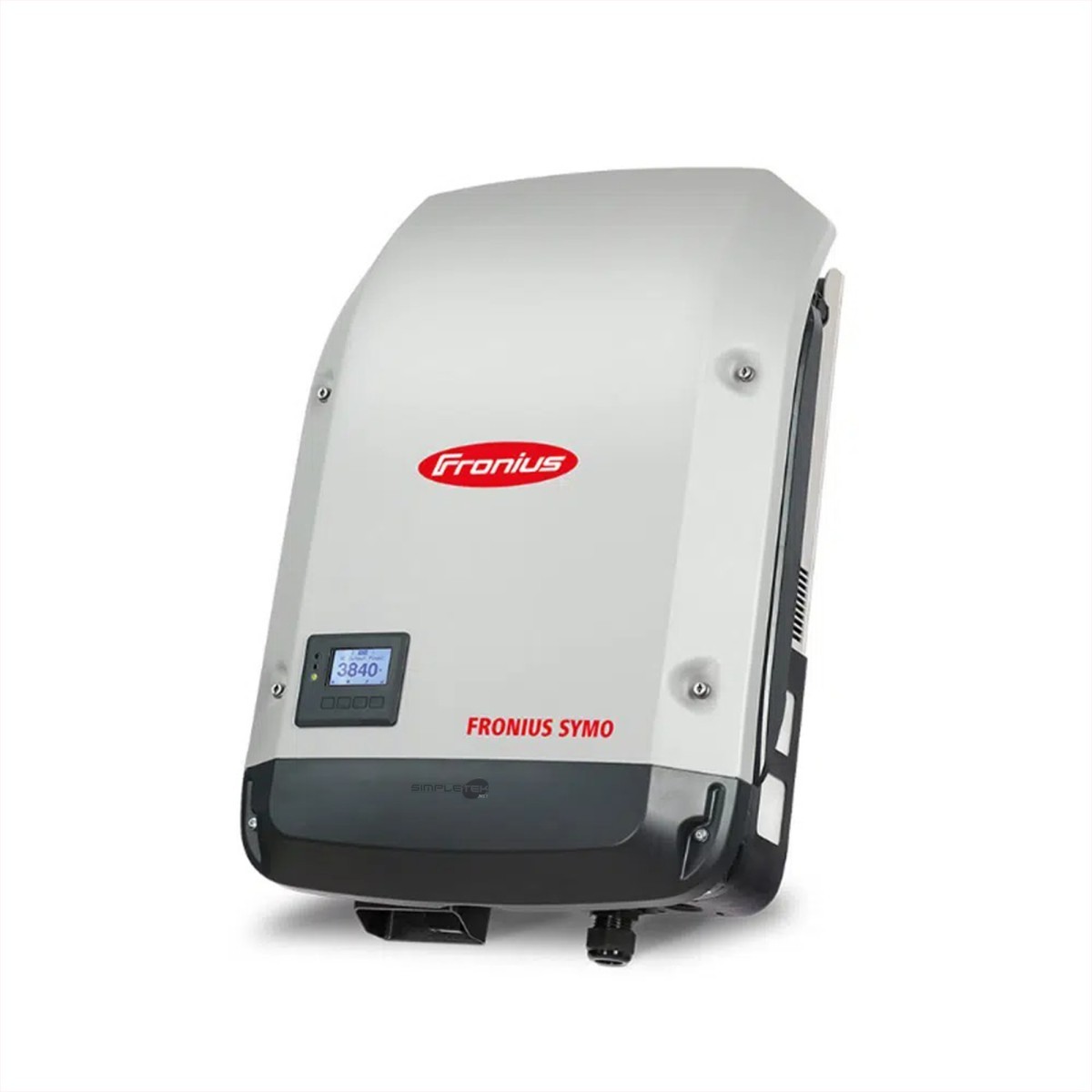 Fronius Symo 5.0-3-M DATAMANAGER String Wechselrichter 5 kW 5000 W 5000 VA - Bild 3