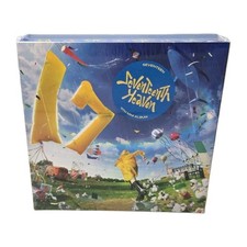 Seventeen 11th Mini Album Seventeenth Heaven CD Box Set K-Pop Korean New