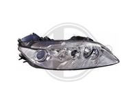 Scheinwerfer Rechts Mit Lwr-Motor FüR Mazda 6 2002-2005
