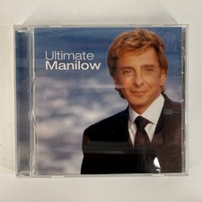 Barry Manilow - Ultimate Manilow CD 2002 Pop Arista BMG Heritage