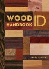 Wood ID Handbook by Terry Porter (English) Hardcover Book