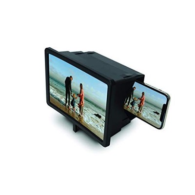 The  Smartphone Screen Magnifier | Cell Phone Screen Magnifier | 3D Screen 