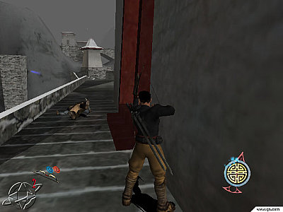 New Legends (Microsoft Xbox, 2002)