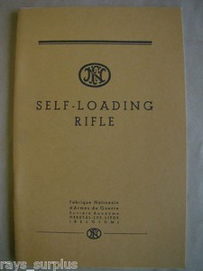 FN FN49 Owners Manual 