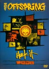 The Offspring: Huck It [DVD] [2002] {Free P&P Tracked 24}