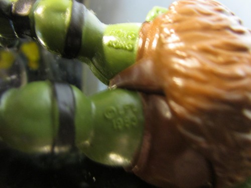 Vintage Star Wars Gamorrean Guard 1983 Return of the Jedi LOOSE - Picture 4 of 4