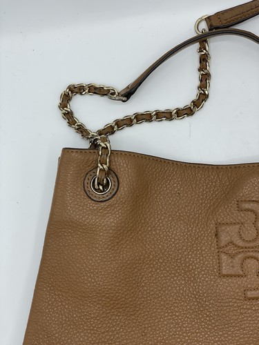 Tory Burch Chain Shoulder Bag Original Bag Women Popular Vintage - Picture 6 of 19