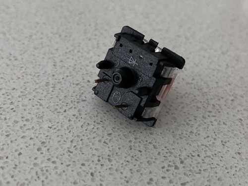 10 PCs Gateron Red PCB Mounted (5 pin) Switches - MX Stem - Picture 2 of 2