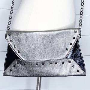 steve madden studded crossbody