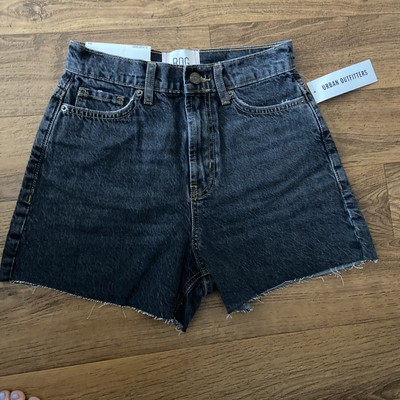urban outfitters bdg a-line shorts size 