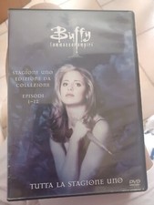 Buffy, l'ammazzavampiri. Stagione 1 episodi 1-12 (1997) DVD