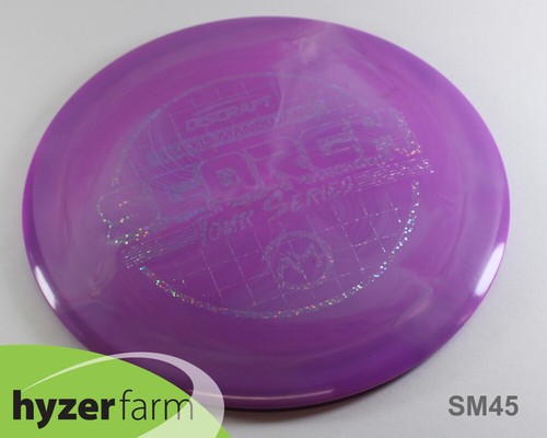 Discraft TOUR SERIES MANDUJANO SWIRL ESP SCORCH *pick color/weight* Hyzer Farm - 第 46/47 張圖片