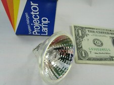 New Sylvania ENX Tungsten Halogen Projector Lamps 360W 82V Bi-Pin Glass 54984